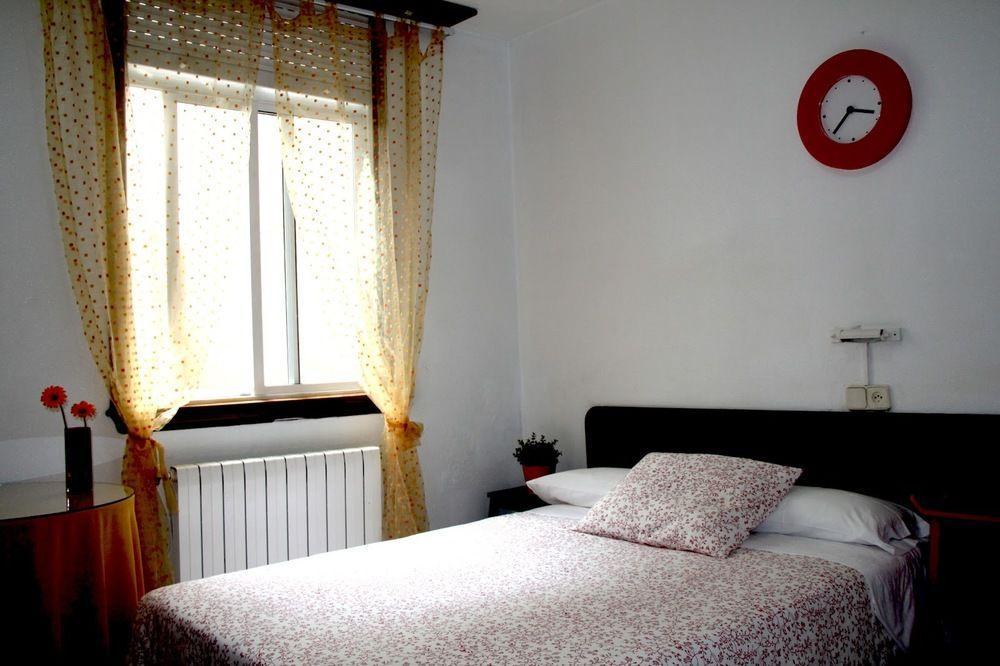 Pension Las Rias A Coruña Dış mekan fotoğraf