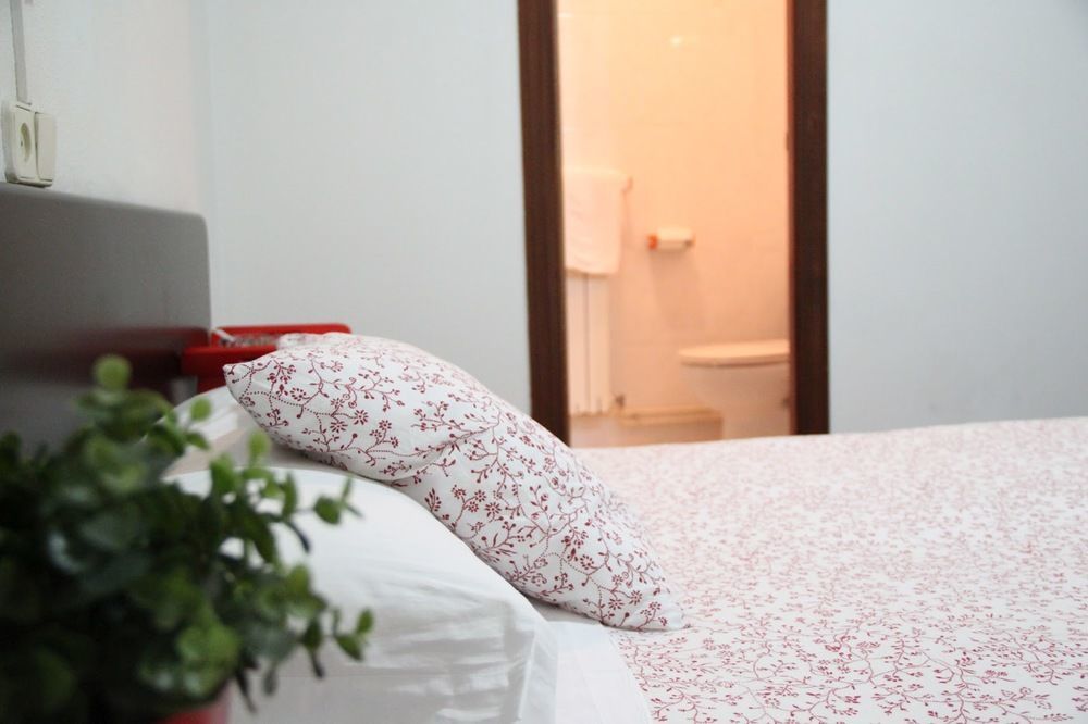 Pension Las Rias A Coruña Dış mekan fotoğraf