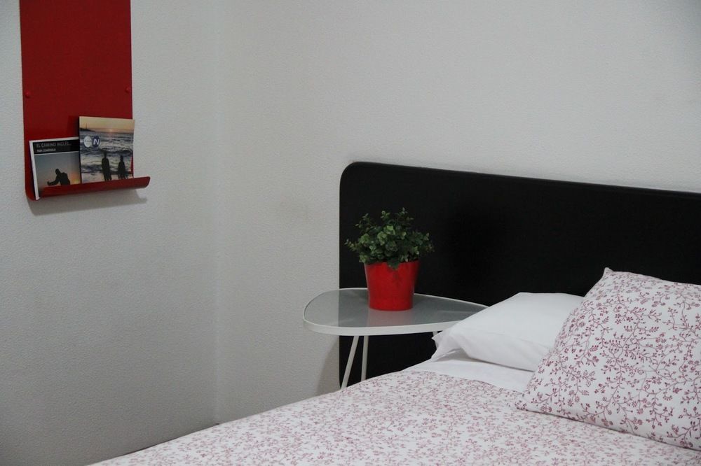 Pension Las Rias A Coruña Dış mekan fotoğraf