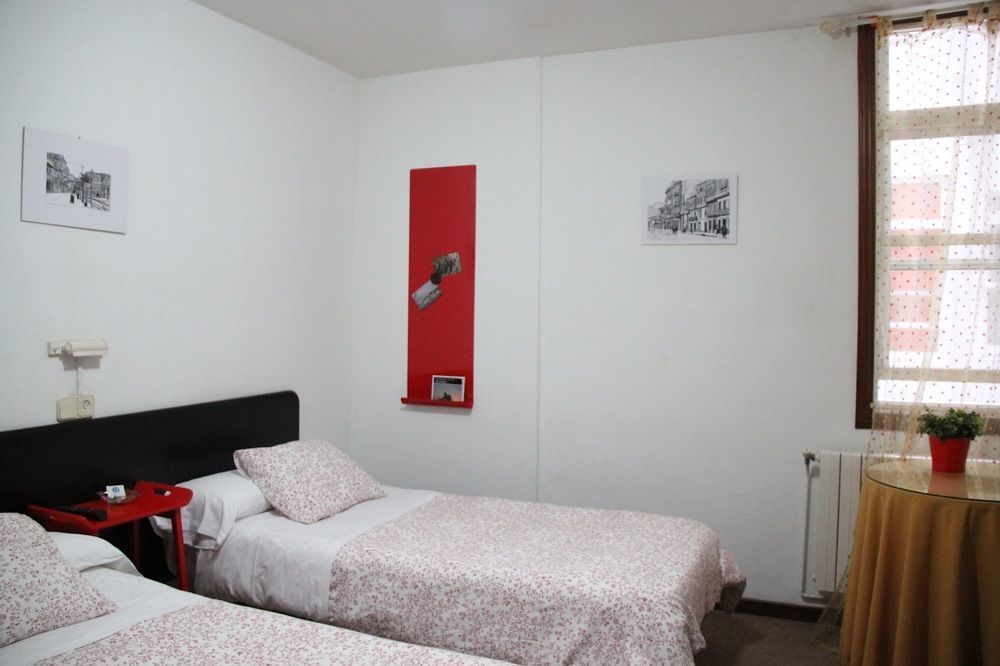 Pension Las Rias A Coruña Dış mekan fotoğraf